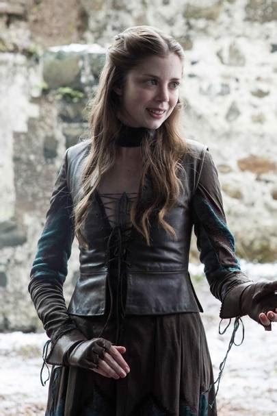 The Hottest Women In Game Of Thrones Ever British Gq