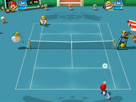 Watch Mario Power Tennis Gameplay Prime Video