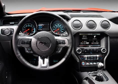 ford mustang top  features  americas transformed pony car