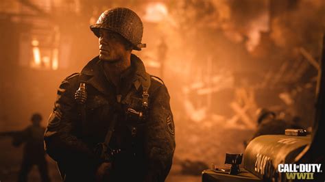 trailer une date   mode zombie pour call  duty wwii