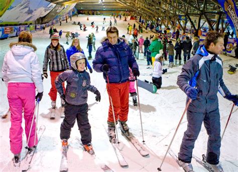 indoor skien  nederland belgie en duitsland dit zijn de beste overdekte pistes