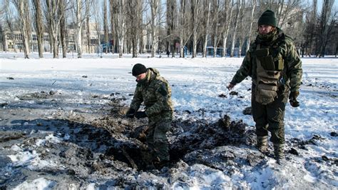 Deaths Mount Daily As Renewed Fighting Hits Eastern Ukraine Ctv News