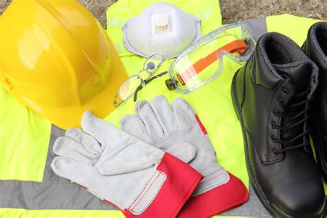 tool  ppe recommendations  workplaces