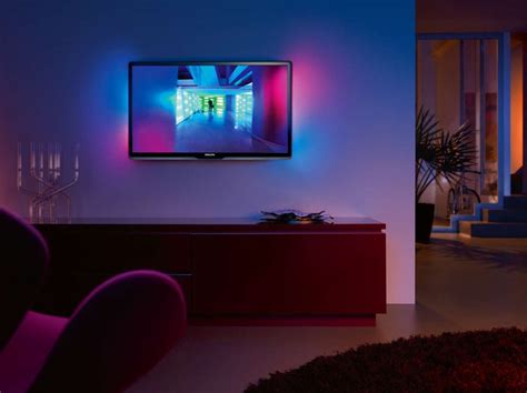 philips ambilight tvs guide reviews hue home lighting