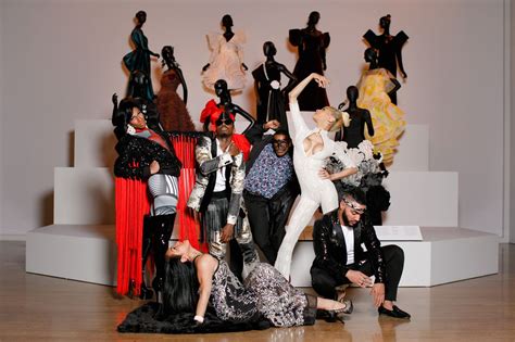 far from black tie this art museum ball celebrates lgbtq ballroom culture