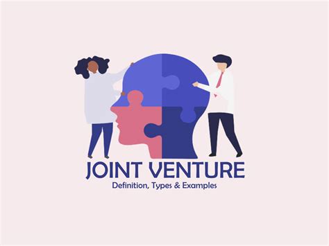 joint venture definition types pros cons examples marketing tutor
