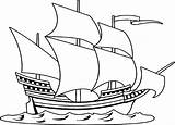 Coloring Pages Water Transport Print Kids Color sketch template