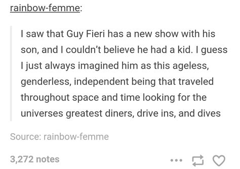 Guy Fieri The Ultimate Life Form Guy Fieri Know Your Meme