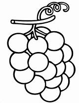 Druiven Kinder Obst Gemüse Kunst Anleitungen Zeichnen Herbstzeit Applikationen Herbst Choisir Tableau sketch template