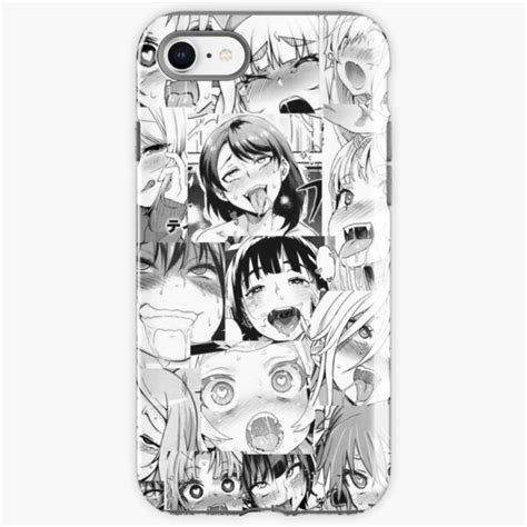 anime iphone cases and covers redbubble