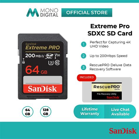 sandisk extreme pro sd card gbgbgb mbs class    uhs  memory sd card