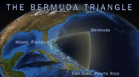 bermuda triangle ‘ocean flatulence could explain mystery huffpost