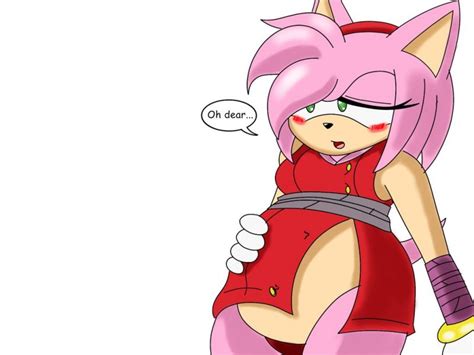 amy rose butt vore