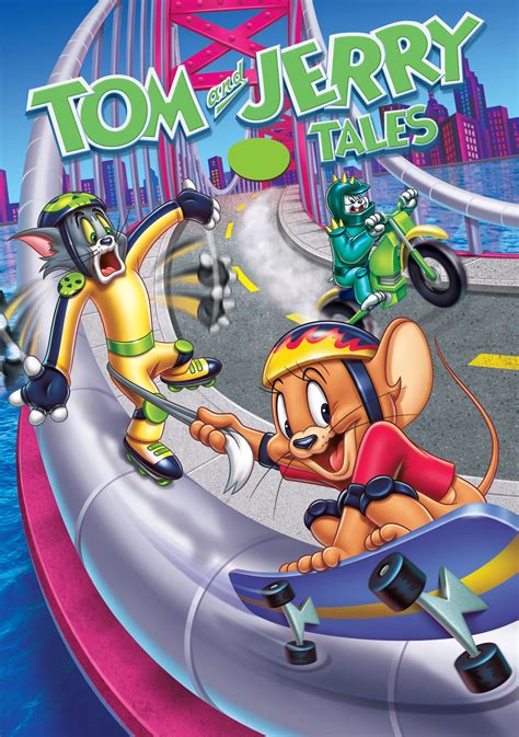 tom  jerry tales  season   tv guide