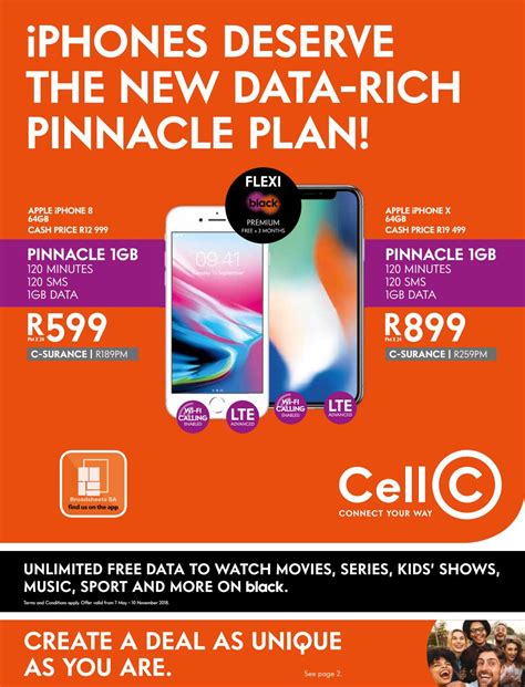 franchise booklet july   cell  south africa issuu