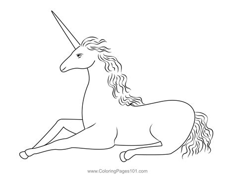unicorn coloring page  kids  unicorns printable coloring pages