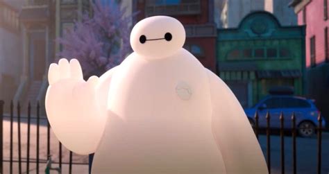 first trailer for disney plus baymax series is heavy on adorable