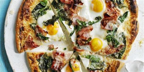 best sunny side up pizza recipe
