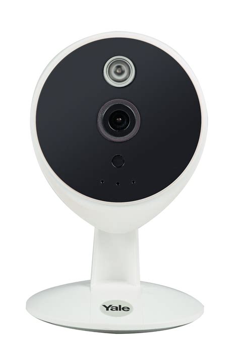 yale hd p wireless wifi ip home indoor night vision camera ebay