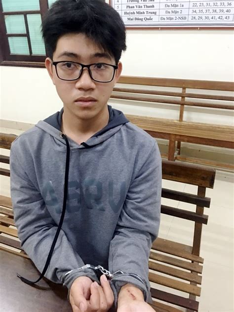 nÓng Đã bắt được nghi phạm đâm chết thiếu niên 13 tuổi ở Đà nẵng là