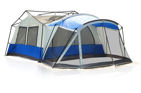 alpha camp   person tent  screen room cabin tent design    missouri float trips
