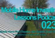 mobile home words     kool seal mobile home investing