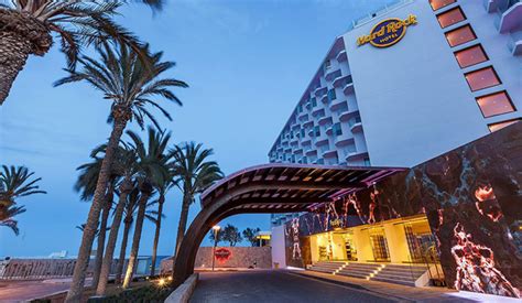 Hard Rock Hotel Ibiza Presenta Su Nueva Suite Hard Rock