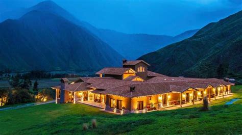 conoce el hotel peruano elegido entre los mejores del mundo amy tours agencia de viajes