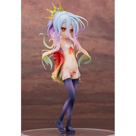 No Game No Life Shiro Swimsuit Style 1 7 Big In Japan