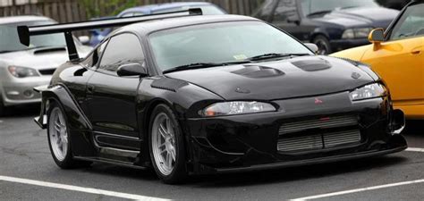 cars  body kits   good dsmtuners
