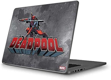 amazoncom skinit decal laptop skin  macbook pro    officially licensed