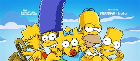 The Simpsons Seasons 33 And 34 Fox Series Renewed Through 2022 23 Cooncel