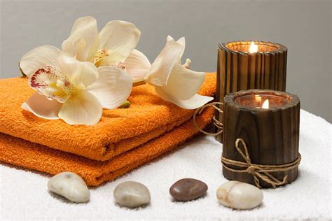 stock photo wellness massage relax relaxing  image