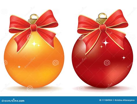 christmas balls stock images image