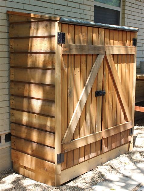 build  garden shed  scratch simple plans