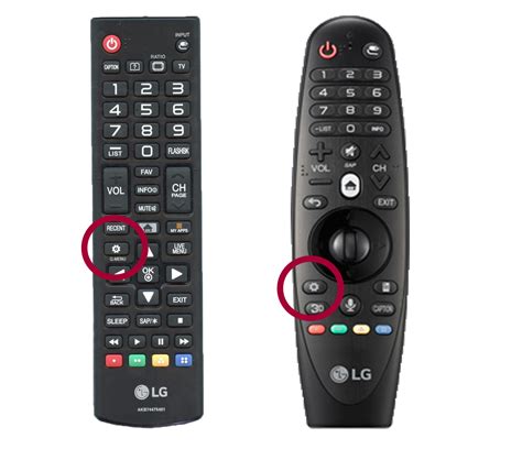 find   facts  lg tv remote control  working people missed    billeter