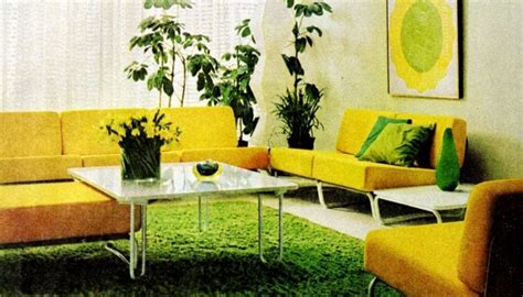 vintage 70s couches these 70 bold sofa styles and sectionals defined a