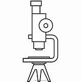 Microscopio Colorear Microscopios Microscope Mikroskop Angle Pngegg sketch template