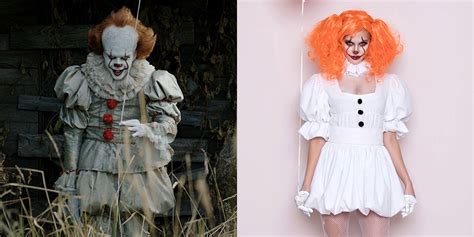 This Sexy Pennywise Costume Is Scary Yet Funny