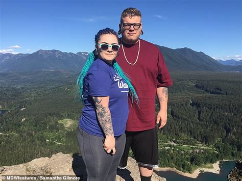 Obese Couple Who Lost 266lbs Combined Say Their Sex Life