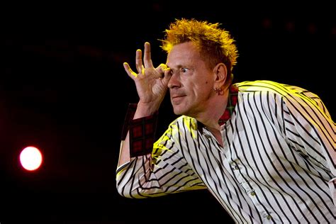 sex pistols play a blazing set at the 2008 isle of wight