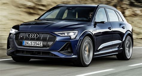 All New 2021 Audi E Tron S From €91 435 In Germany – Autos Hoy