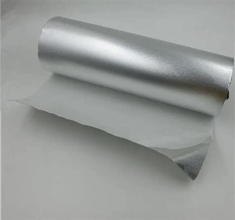 High Quality Embossed Cladding Self Adhesive Aluminum Foil Rolls Buy