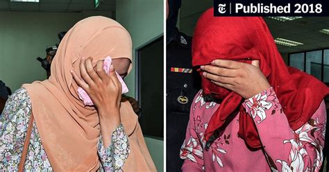 Muslim Court Canes Malaysian Women For Same Sex Relationship The New