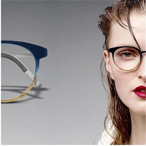 denmark brand eyeglasses titanium glasses frame retro round ultralight
