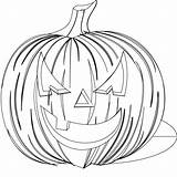 Halloween Coloring Pages Scary Printable Print Sheets Book Colouring Kids Pumpkin Spooky Easy Adults Color Christian Coloringhome Occasions Holidays Special sketch template