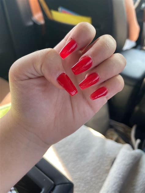 luxury nails spa updated april     reviews