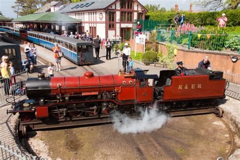Ravenglass And Eskdale Railway 2020 What To Know Before