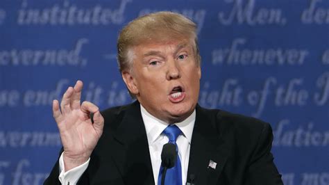 donald trump triples   lie  hed  opposed iraq war
