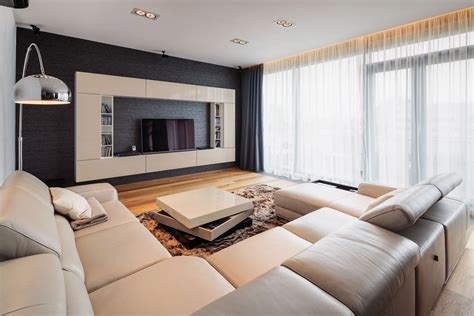 soggiorni moderni  idee  stile  il soggiorno ideale design appartamenti soggiorno